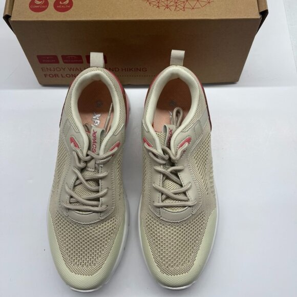 XPACS Comfort Womens Arch Support sneaker for Feet Pain Plantar Fasciitis Shoes - Picture 6 of 11